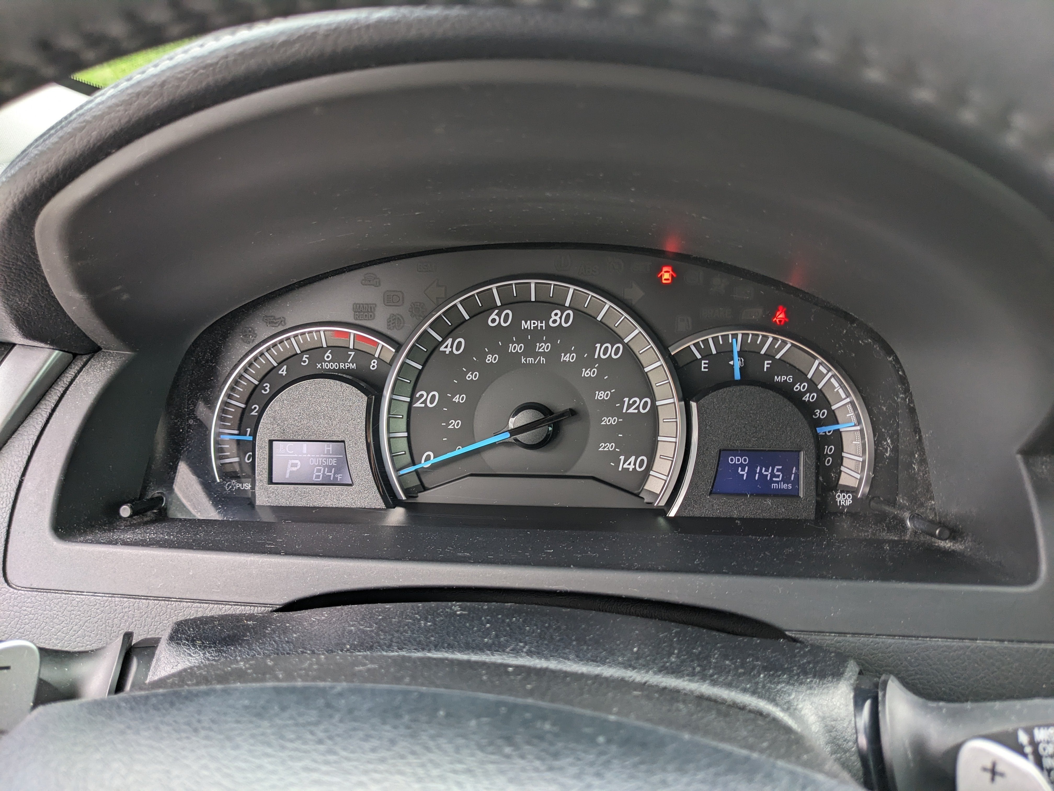 2013 Toyota Camry SE