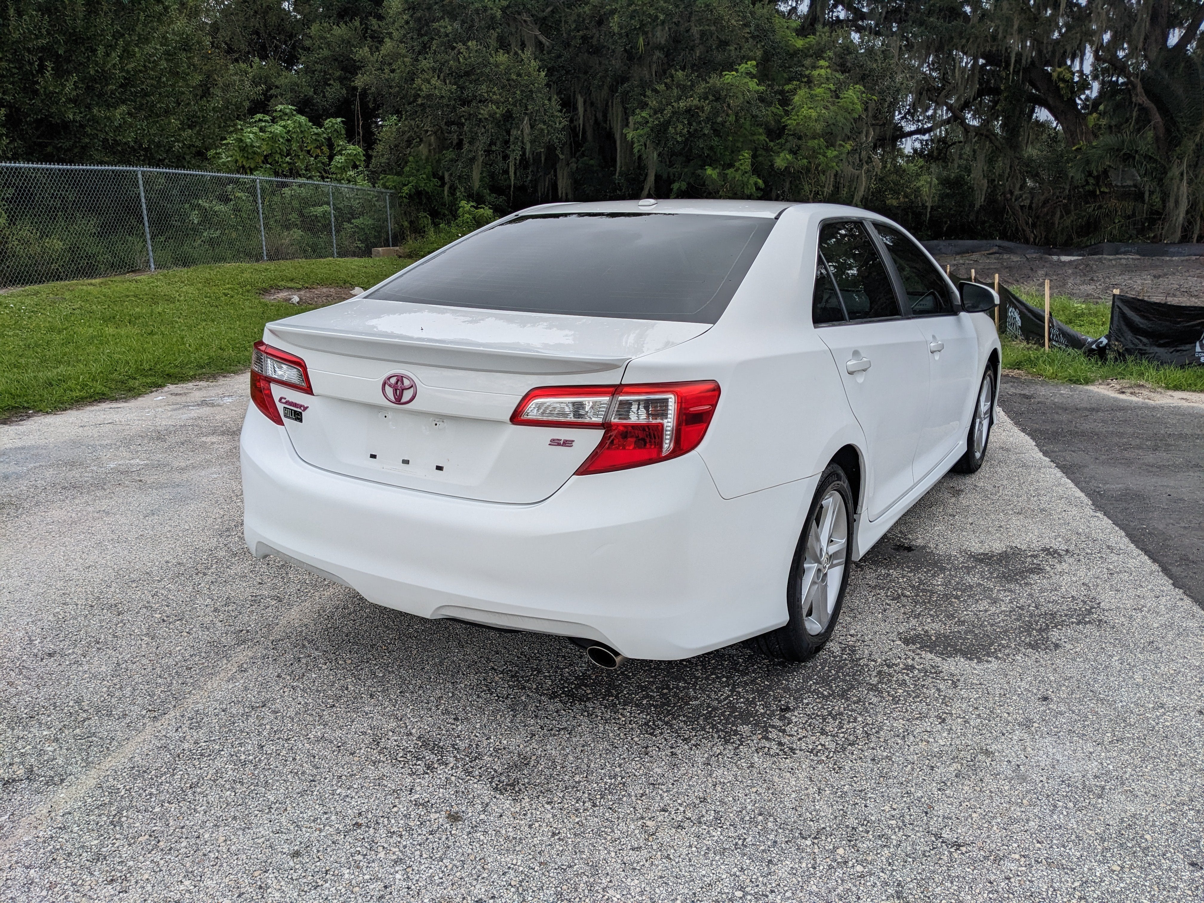 2013 Toyota Camry SE