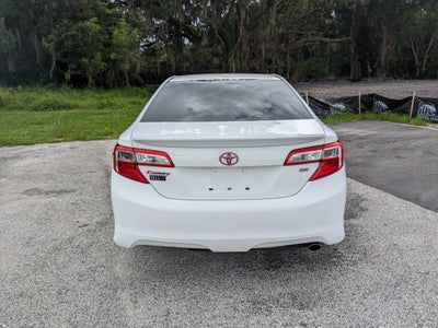 2013 Toyota Camry SE