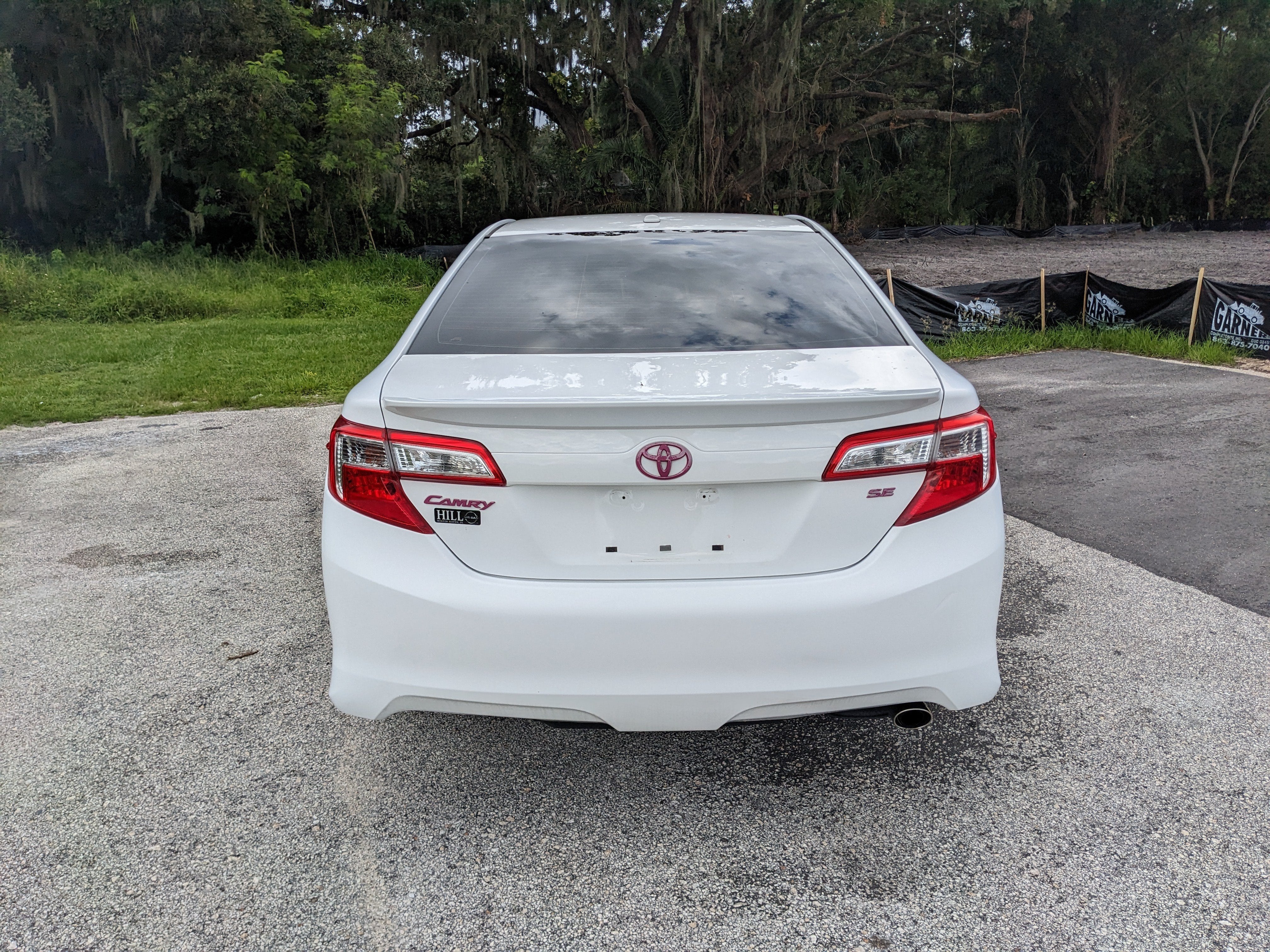 2013 Toyota Camry SE