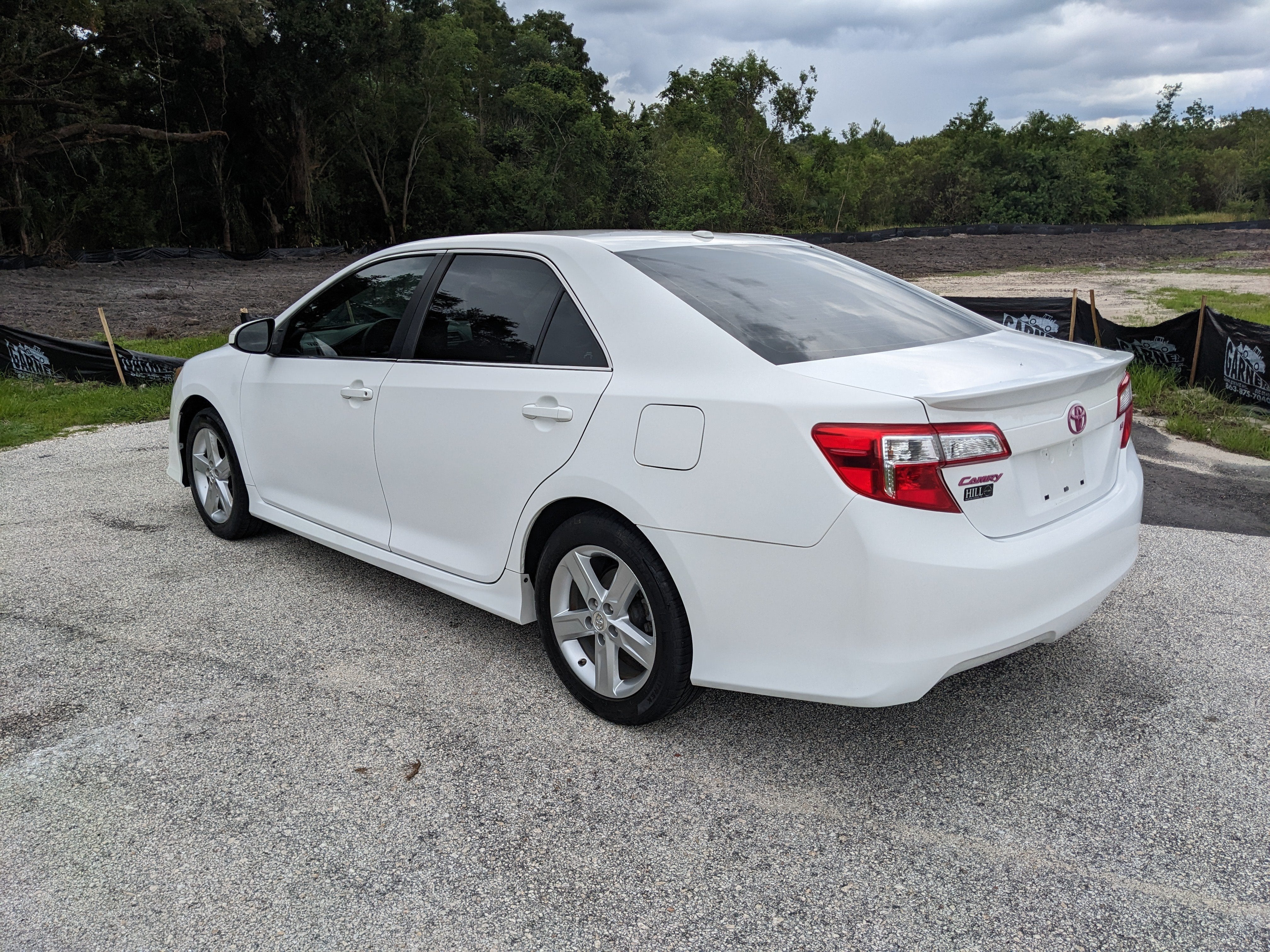 2013 Toyota Camry SE