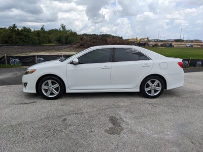 2013 Toyota Camry SE