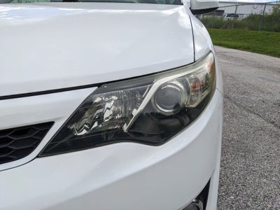 2013 Toyota Camry SE