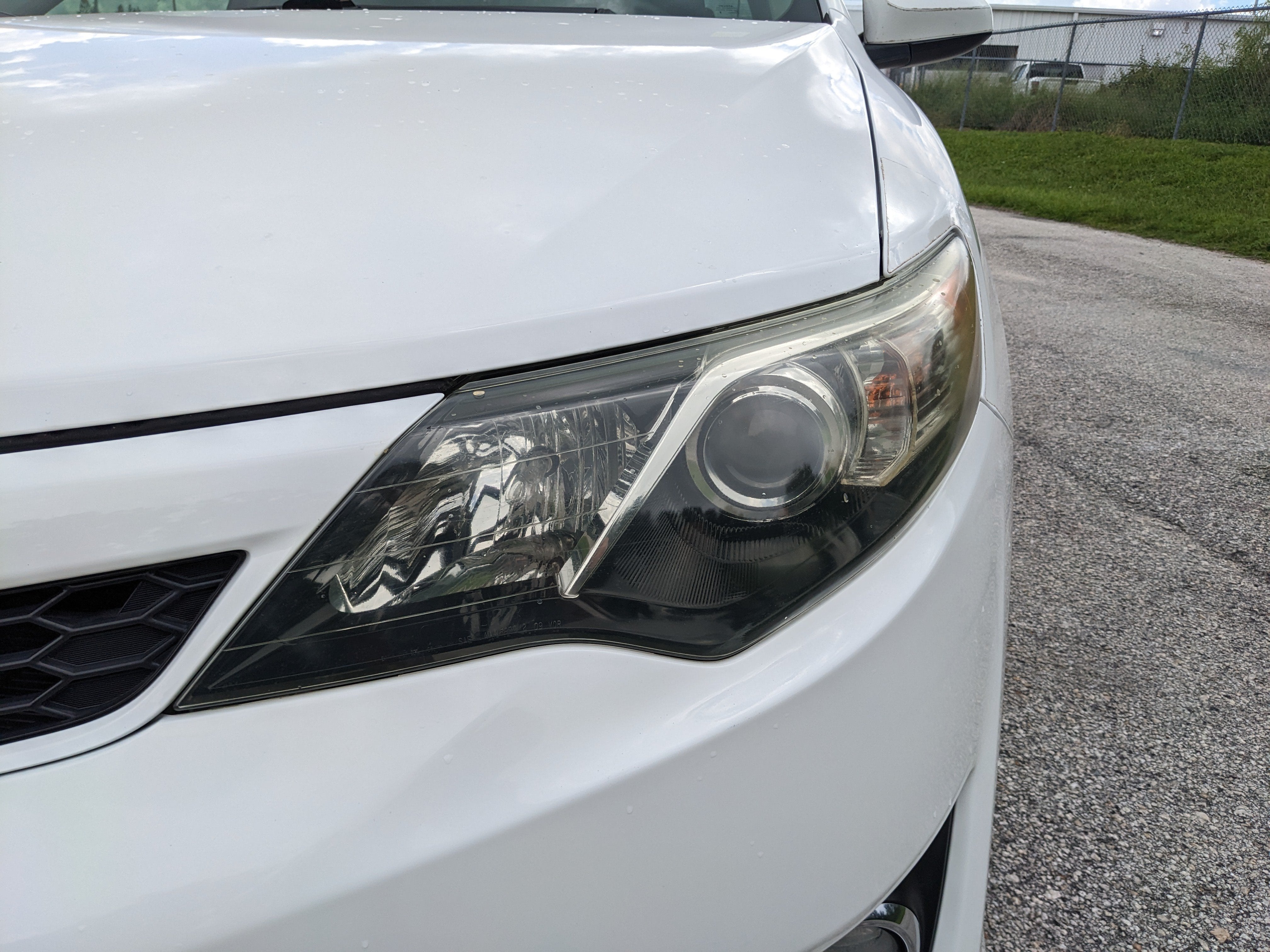 2013 Toyota Camry SE