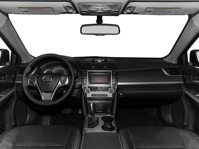 2013 Toyota Camry SE