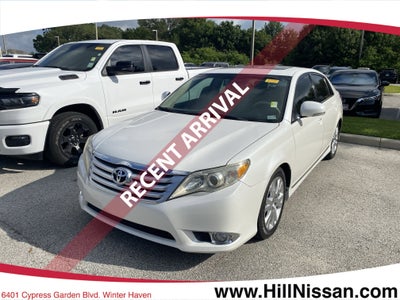 2011 Toyota Avalon Base