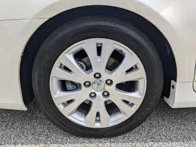 2011 Toyota Avalon Base