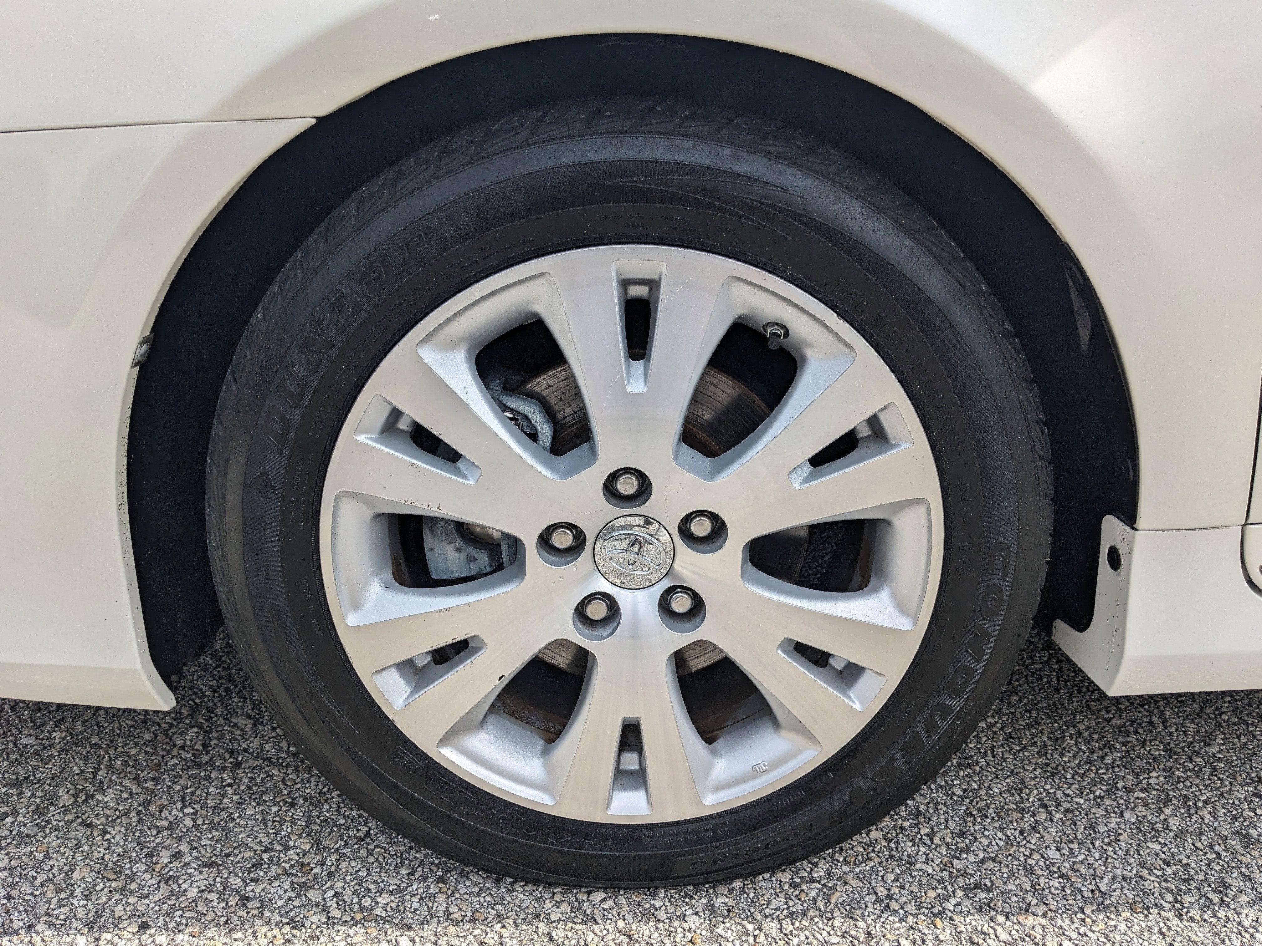 2011 Toyota Avalon Base