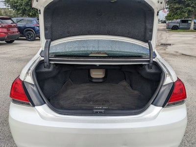 2011 Toyota Avalon Base