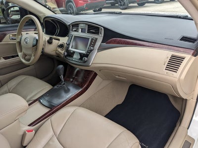 2011 Toyota Avalon Base