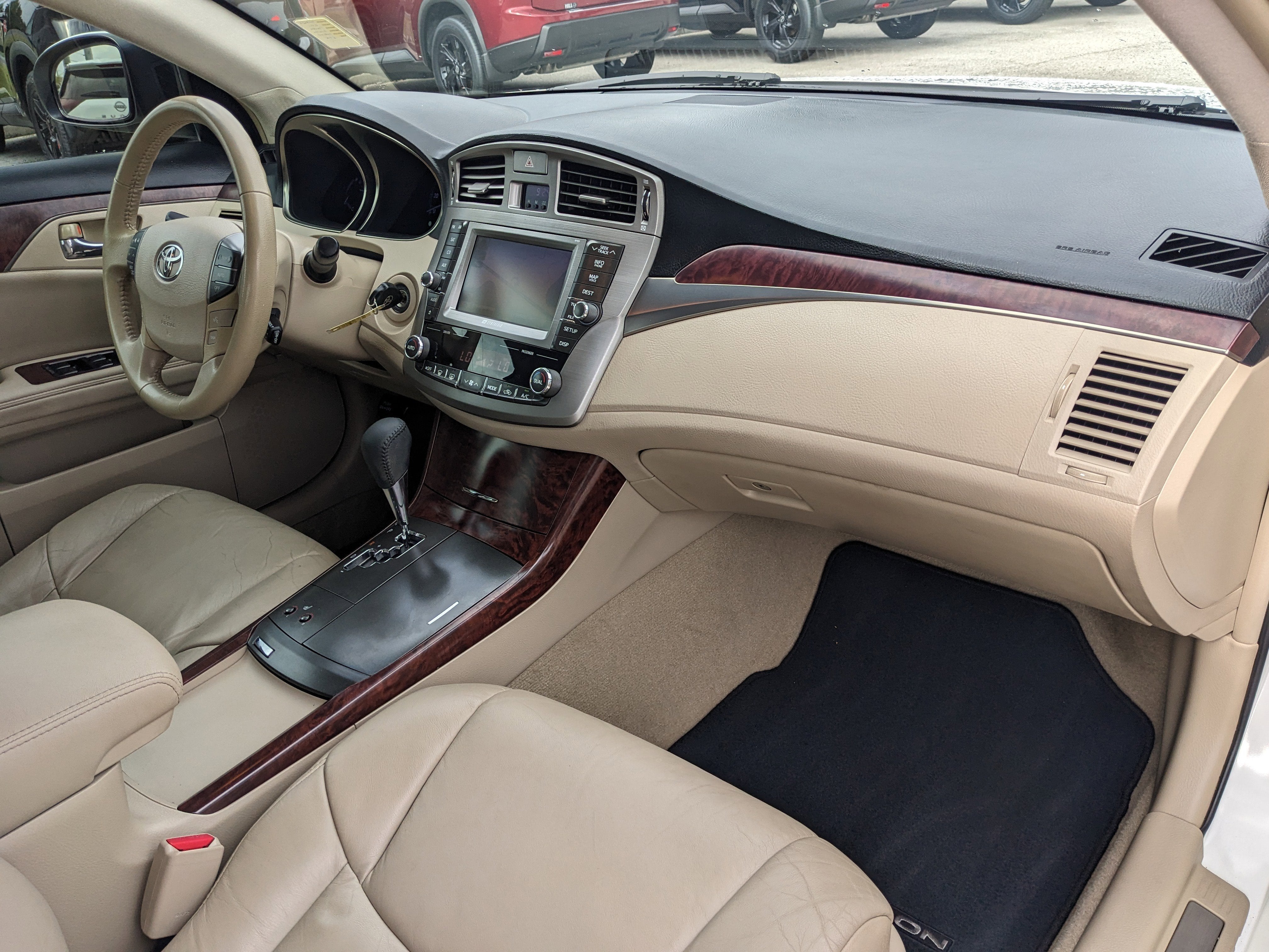 2011 Toyota Avalon Base