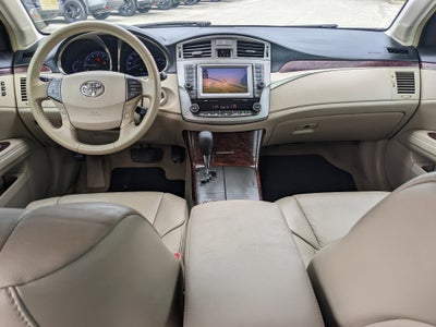 2011 Toyota Avalon Base