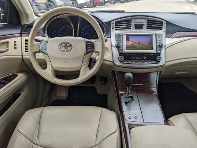 2011 Toyota Avalon Base