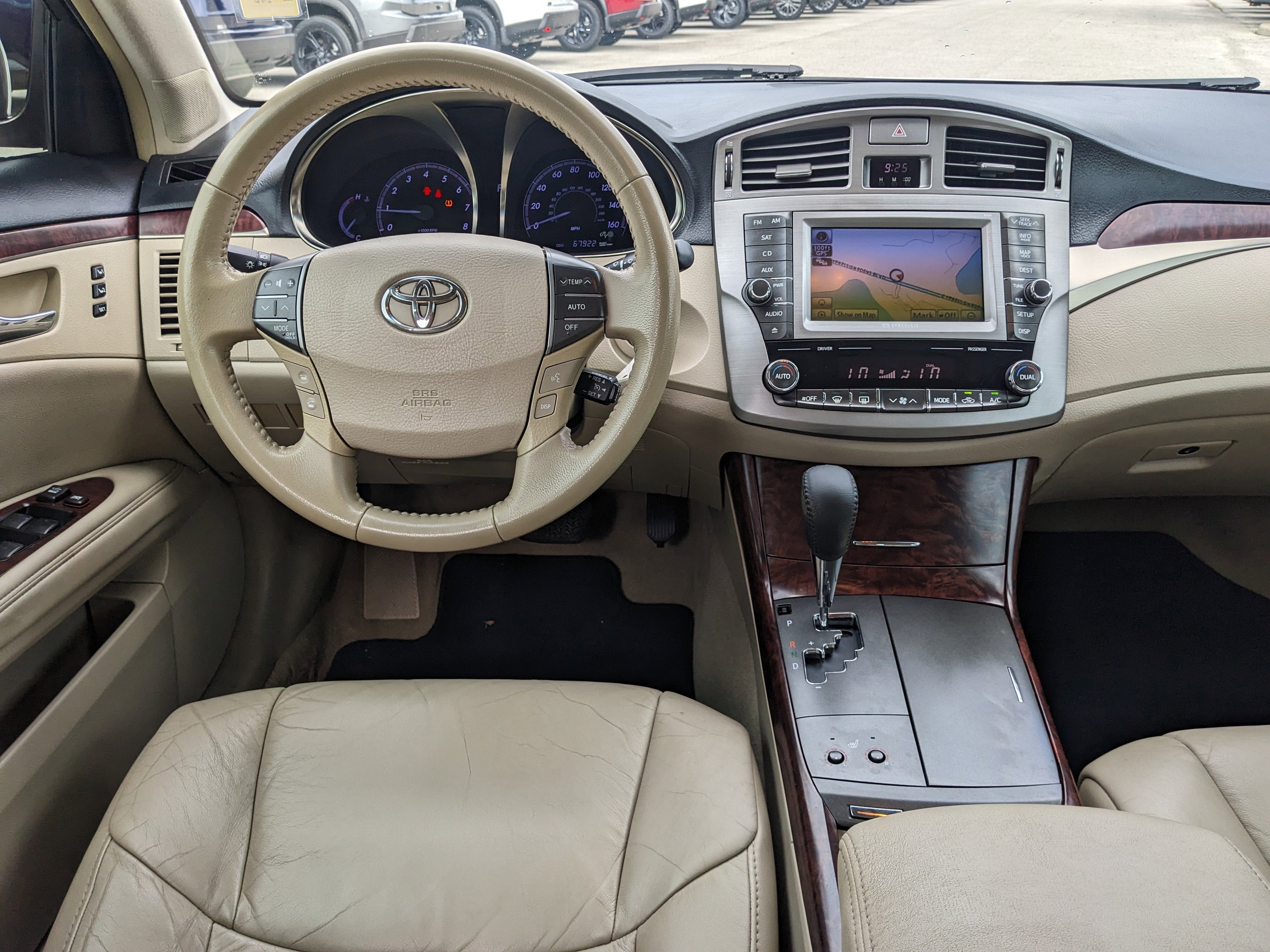 2011 Toyota Avalon Base