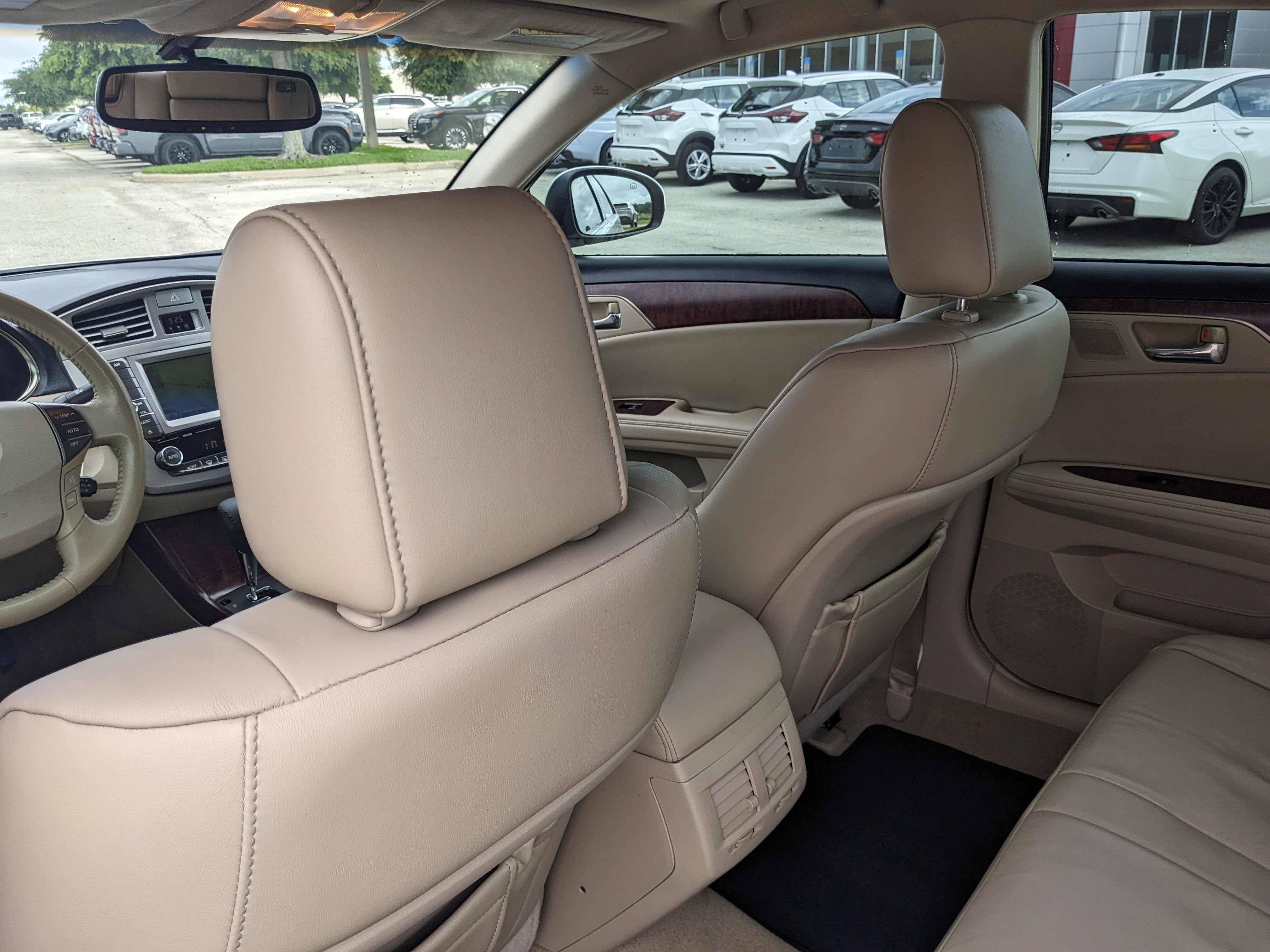 2011 Toyota Avalon Base