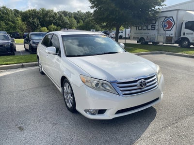 2011 Toyota Avalon Base