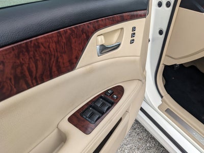 2011 Toyota Avalon Base