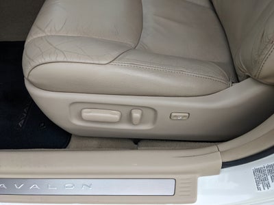 2011 Toyota Avalon Base