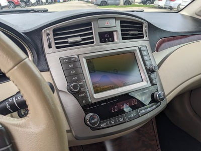 2011 Toyota Avalon Base