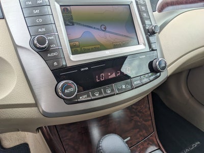 2011 Toyota Avalon Base