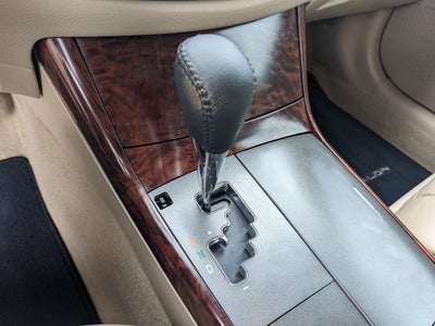 2011 Toyota Avalon Base
