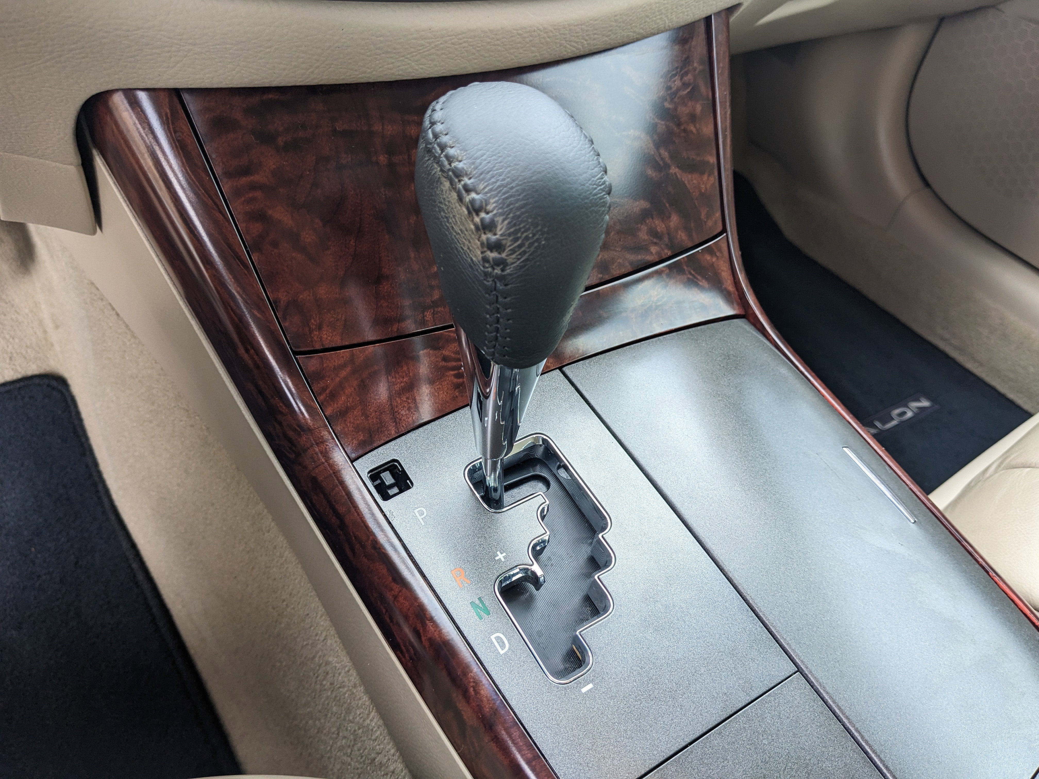 2011 Toyota Avalon Base