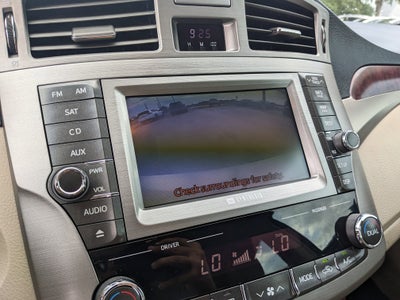 2011 Toyota Avalon Base