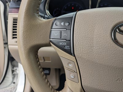 2011 Toyota Avalon Base