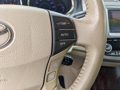 2011 Toyota Avalon Base