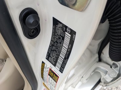 2011 Toyota Avalon Base