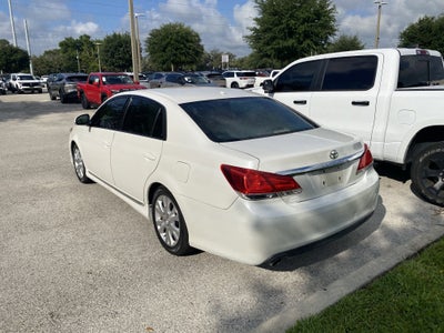 2011 Toyota Avalon Base