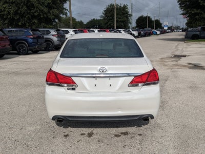 2011 Toyota Avalon Base