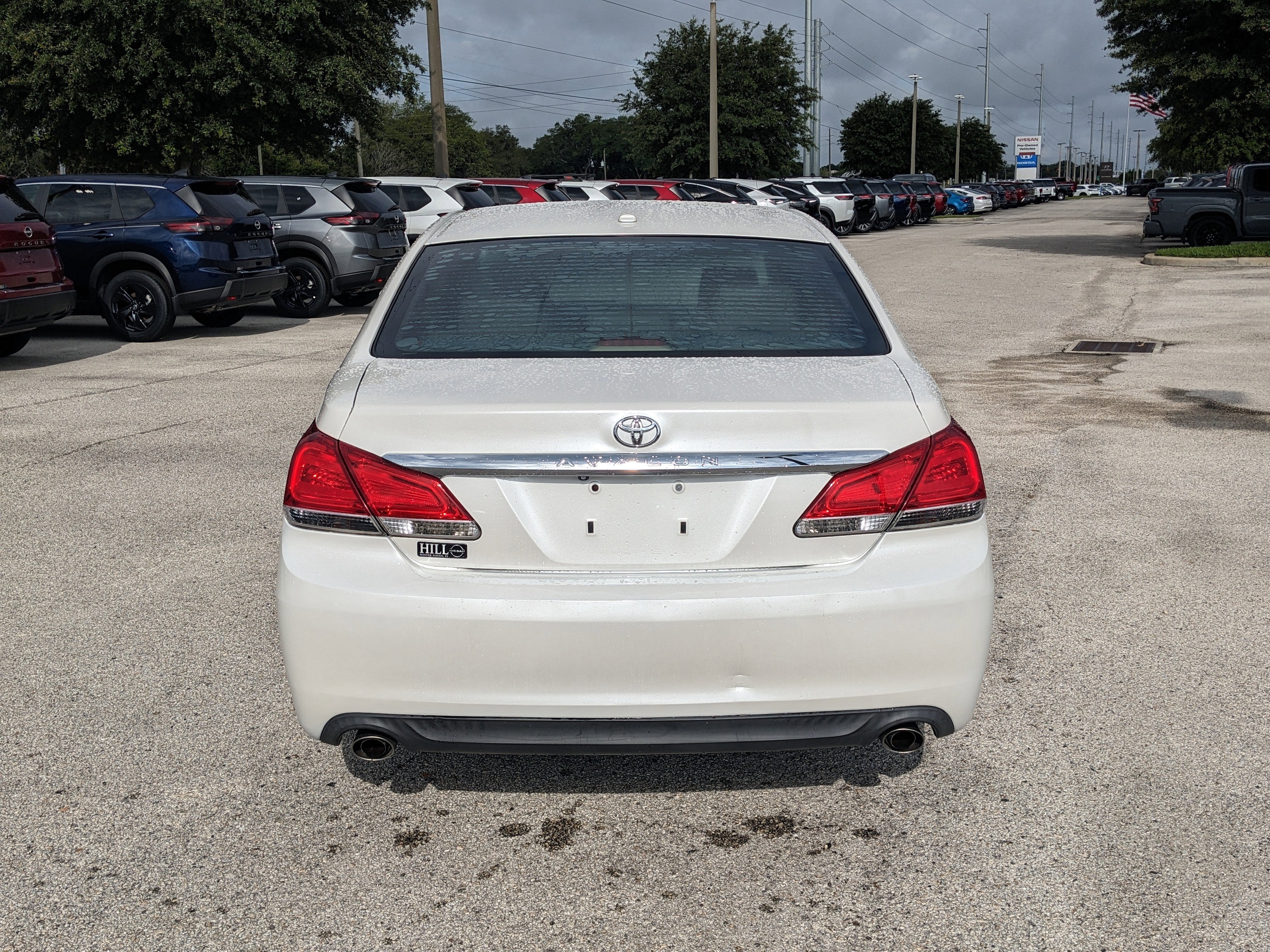 2011 Toyota Avalon Base