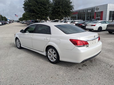 2011 Toyota Avalon Base