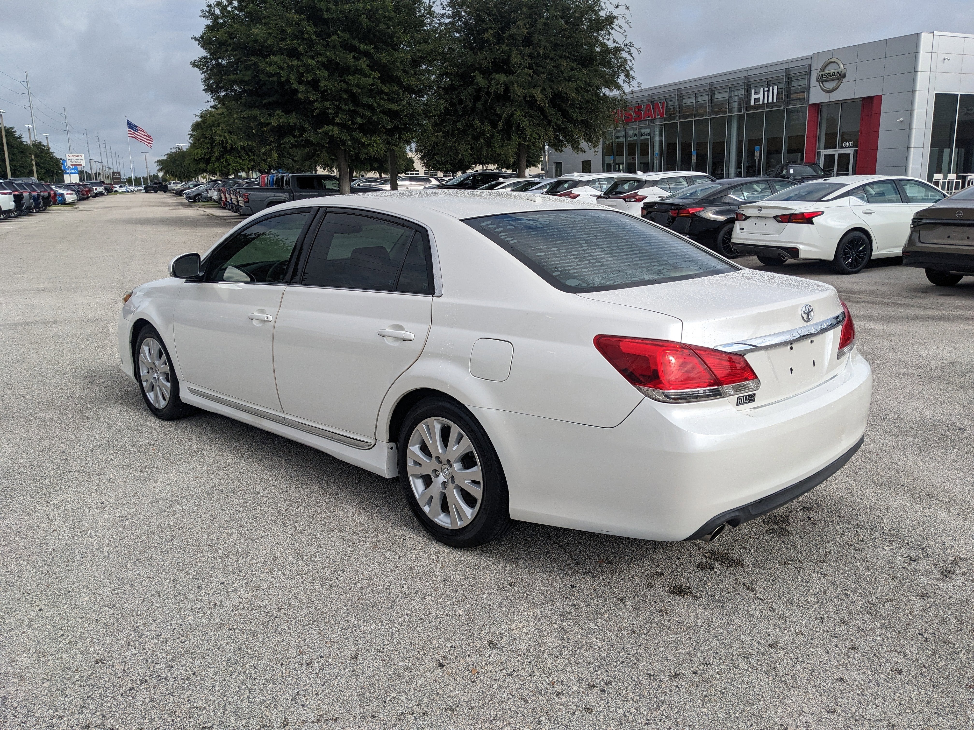 2011 Toyota Avalon Base