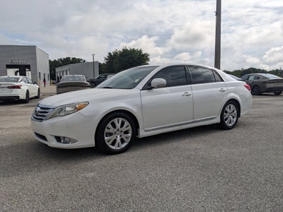 2011 Toyota Avalon Base