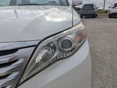 2011 Toyota Avalon Base