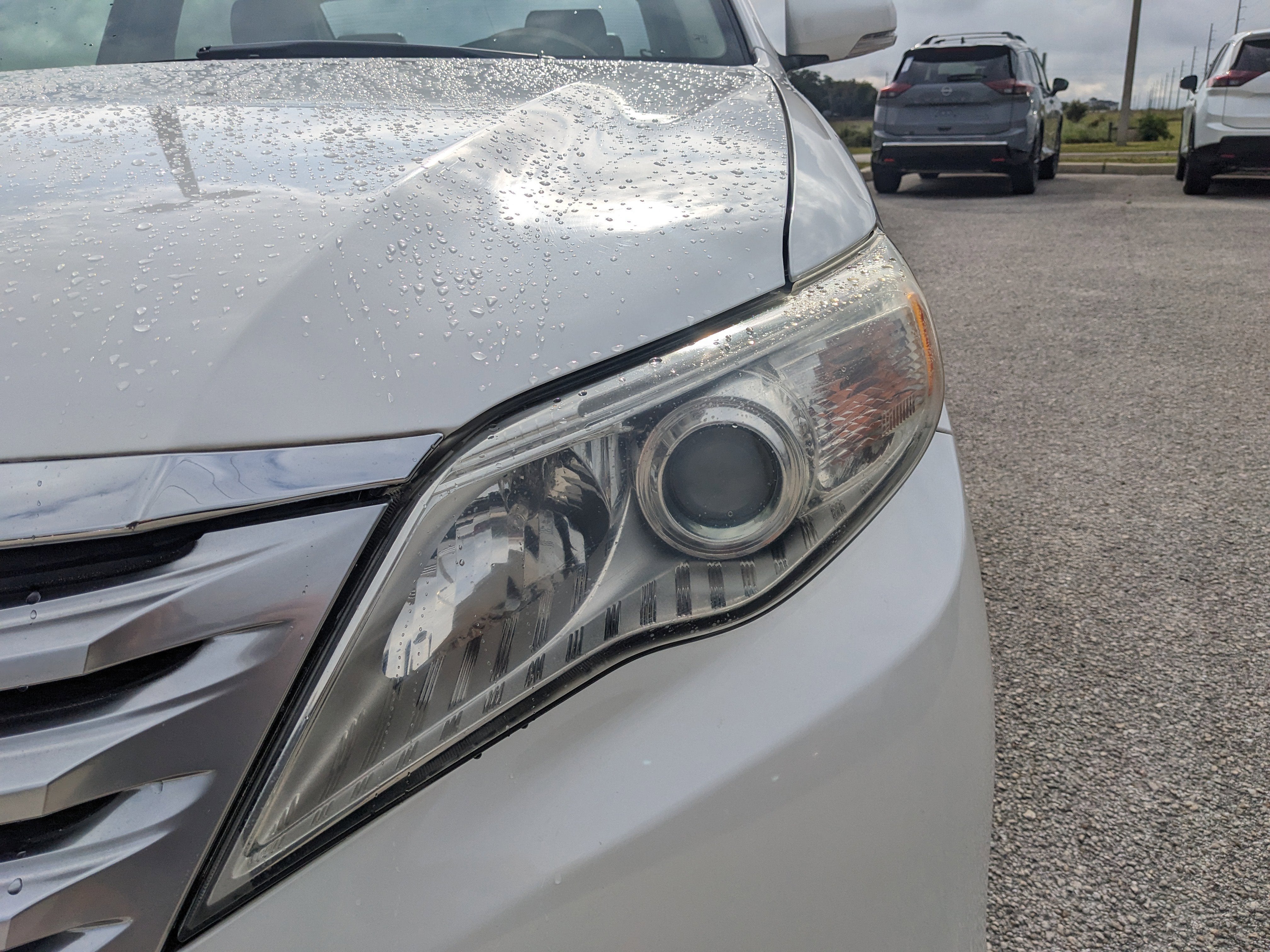 2011 Toyota Avalon Base