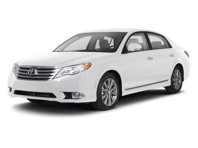 2011 Toyota Avalon Base