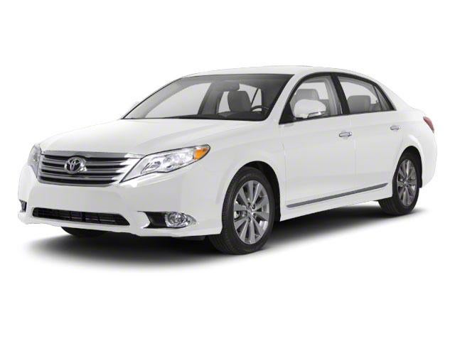 2011 Toyota Avalon Base