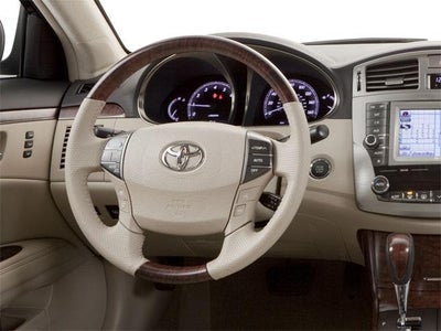 2011 Toyota Avalon Base