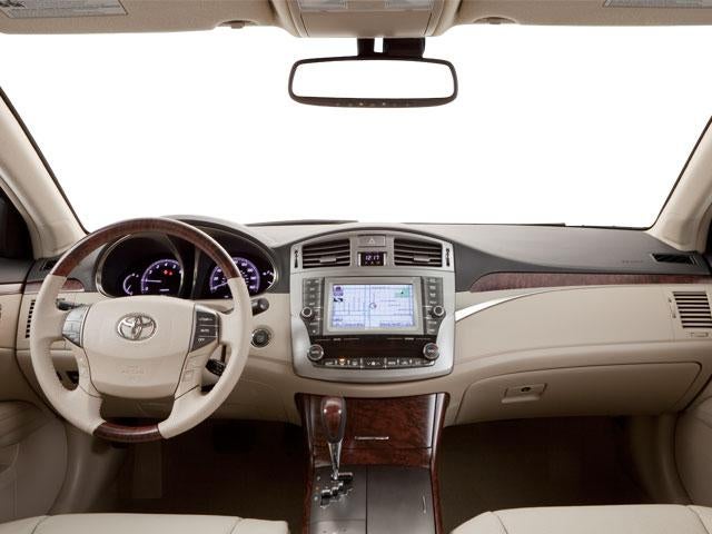 2011 Toyota Avalon Base