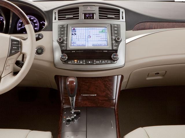 2011 Toyota Avalon Base