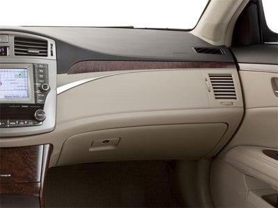 2011 Toyota Avalon Base
