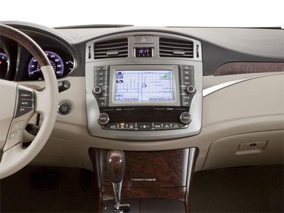 2011 Toyota Avalon Base