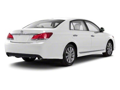 2011 Toyota Avalon Base