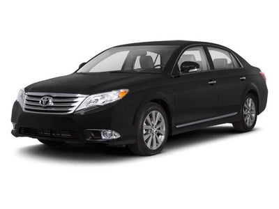 2011 Toyota Avalon Base