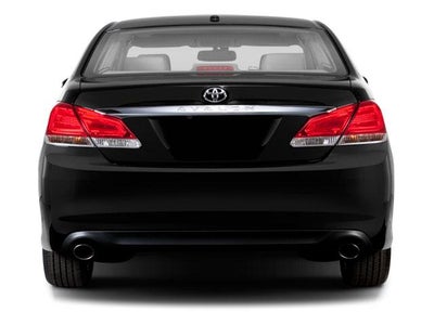 2011 Toyota Avalon Base