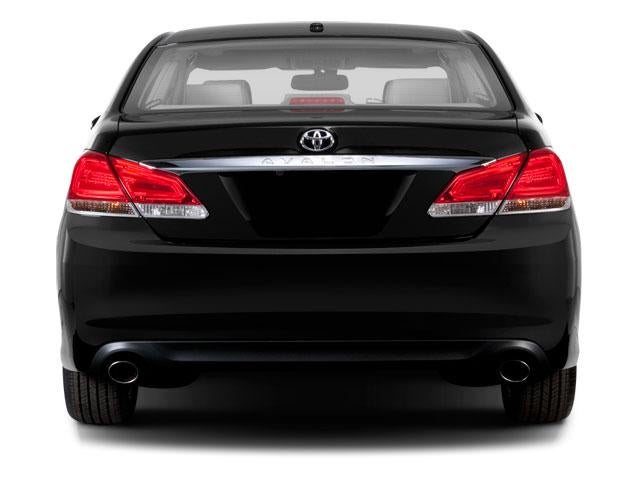 2011 Toyota Avalon Base