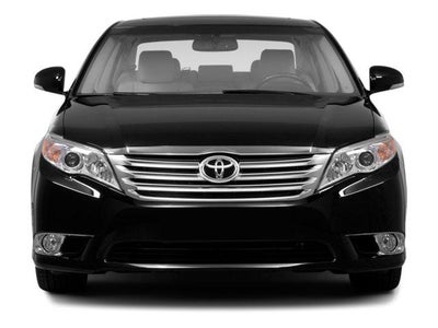 2011 Toyota Avalon Base